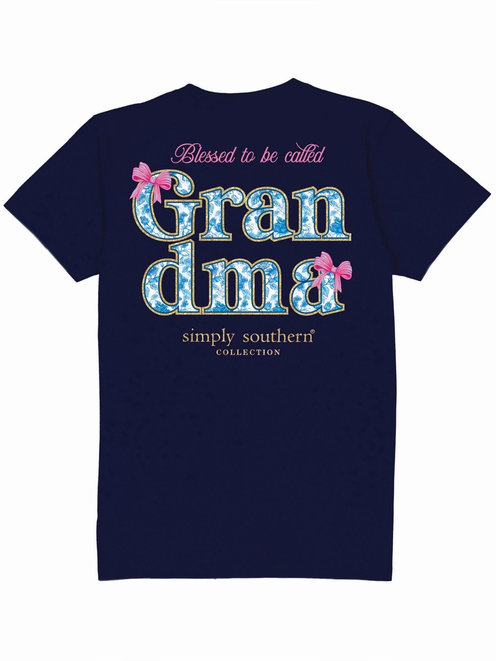 Simply Southern Grandma Graphic Tee